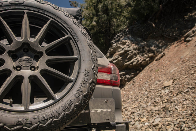 Nitto Nomad Grappler 285/45R22