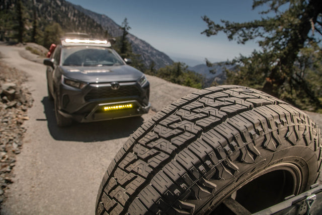 Nitto Nomad Grappler 275/55R20