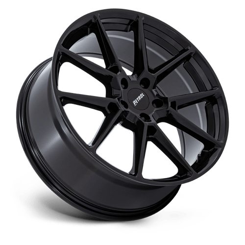 Petrol - PE002 P1E | 20X8.5 / 40 Offset / 5X110 Bolt Pattern | PE002BX20854240