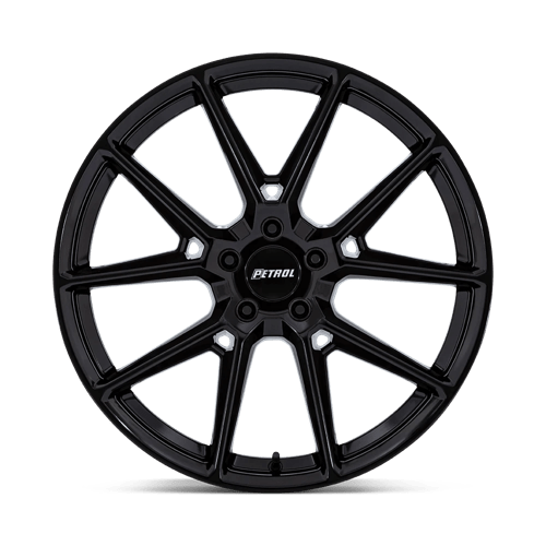 Petrol - PE002 P1E | 19X8 / 40 Offset / 5X114.3 Bolt Pattern | PE002BX19801240