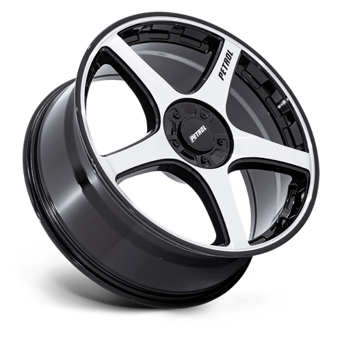Petrol - PE003 P2E | 20X8.5 / 40 Offset / 5X110/5X115 Bolt Pattern | PE003DB20852140