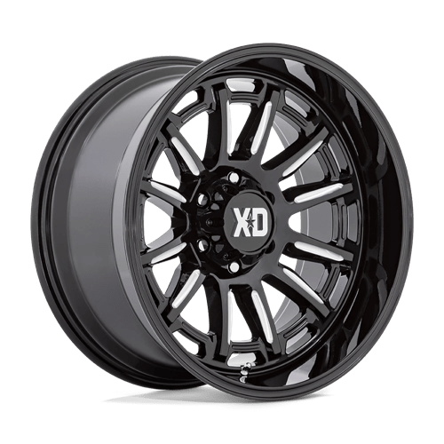 XD - XD865 PHOENIX | 20X9 / 18 Offset / 5X127 Bolt Pattern | XD86529050318