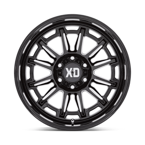 XD - XD865 PHOENIX | 20X9 / 18 Offset / 5X127 Bolt Pattern | XD86529050318