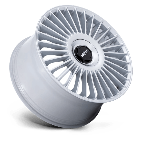 Rotiform - RC202 GRZ | 18X8.5 / 35 Décalage / Modèle de boulon vierge | RC202SX18850035