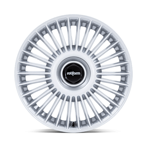 Rotiform - RC202 GRZ | 18X8.5 / 35 Décalage / Modèle de boulon vierge | RC202SX18850035