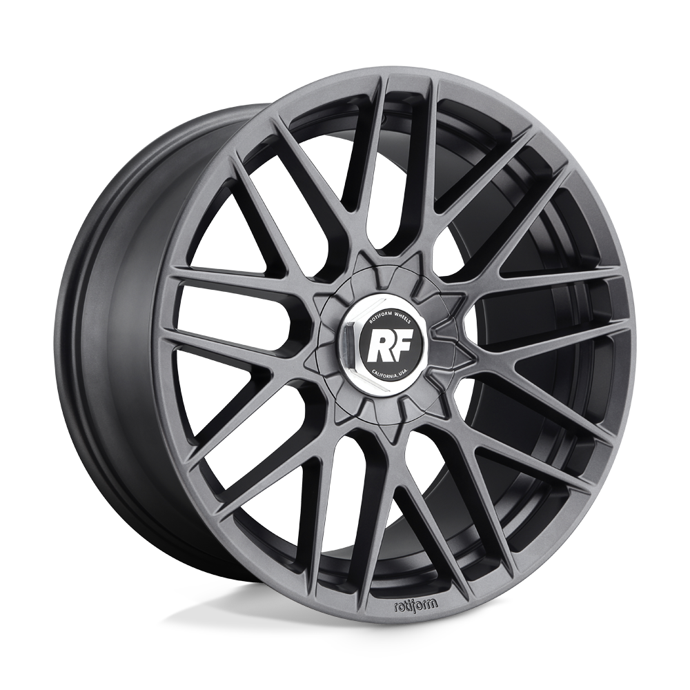 Rotiform - R141 RSE | 19X8.5 / 35 Offset / BLANK Bolt Pattern | R141198500-35