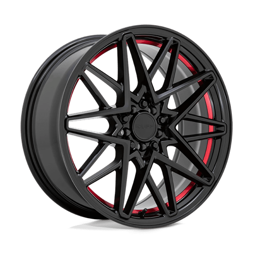 Ruff - CLUTCH | 18X8 / 38 Offset / 5X100/5X114.3 Bolt Pattern | 1880RDC385D04R72