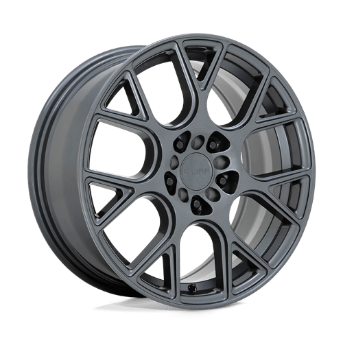 Ruff - DRIFT | 17X7.5 / 38 Offset / 5X112/5X120 Bolt Pattern | 1775RDD385D20G76