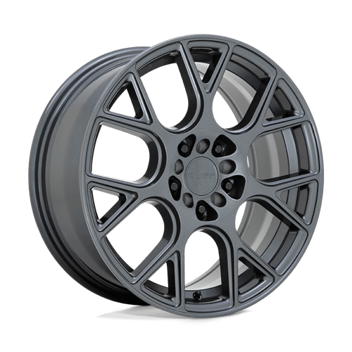 Ruff - DRIFT | 18X8 / 38 Offset / 5X112/5X120 Bolt Pattern | 1880RDD385D20G76