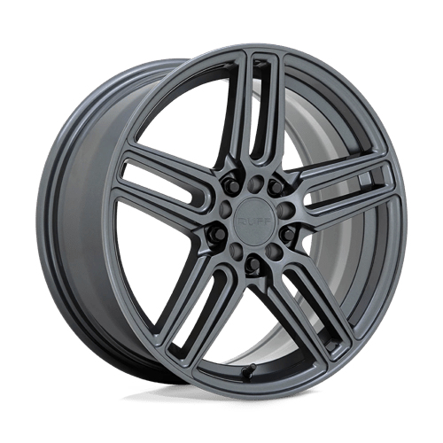Ruff - NITRO | 18X8 / 38 Offset / 5X100/5X114.3 Bolt Pattern | 1880RDN385D04G72