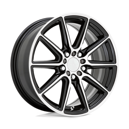 Ruff - THROTTLE | 17X7.5 / 38 Offset / 5X112/5X120 Bolt Pattern | 1775RDT385D20F76