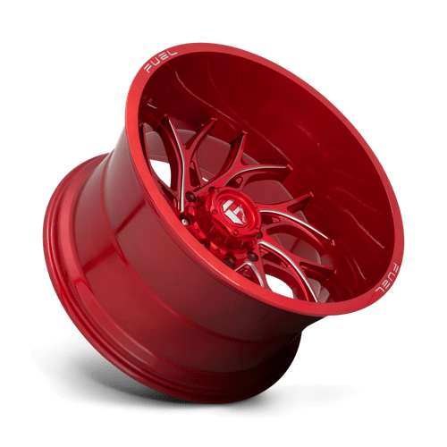 Fuel 1PC - D742 RUNNER | 20X9 / 01 Offset / 5X127 Bolt Pattern | D74220907550