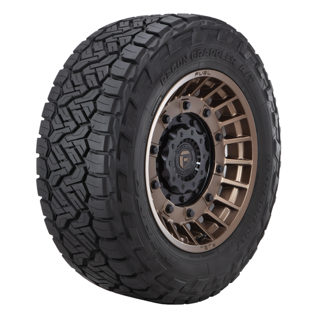 Nitto Recon Grappler 295/70R18