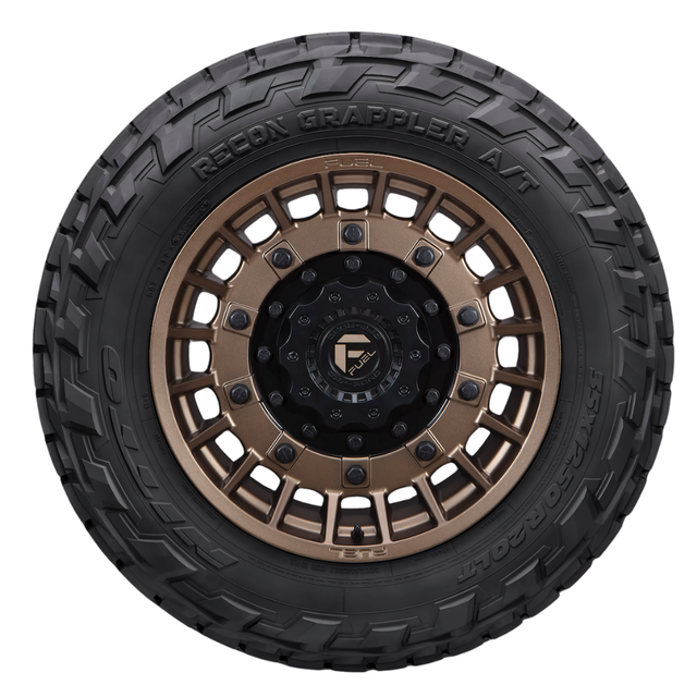 Nitto Recon Grappler LT285/70R17