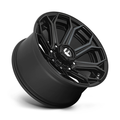 Fuel 1PC - D704 SIEGE | 20X10 / -18 Offset / 8X180 Bolt Pattern | D70420001847