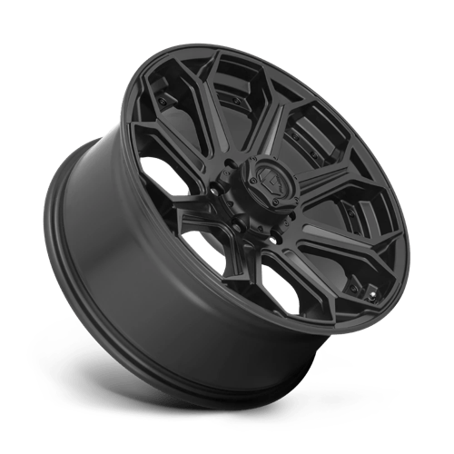 Fuel 1PC - D706 SIEGE | 20X9 / 01 Offset / 6X139.7 Bolt Pattern | D70620908450