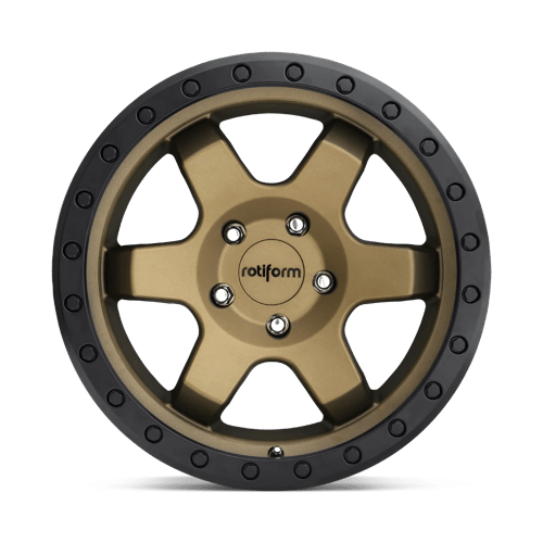 Rotiform - R150 SIX-OR | 17X9 / 01 Décalage / 6X139,7 Modèle de boulon | R150179084+01