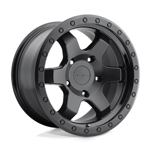 Rotiform - R151 SIX-OR | 20X9 / 35 Décalage / 5X120.65 Modèle de boulon | R151209021+35