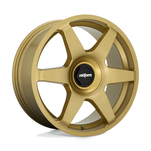 Rotiform - R118 SIX | 19X8.5 / 45 Offset / 5X100/5X112 Modèle de boulon | R118198514+45