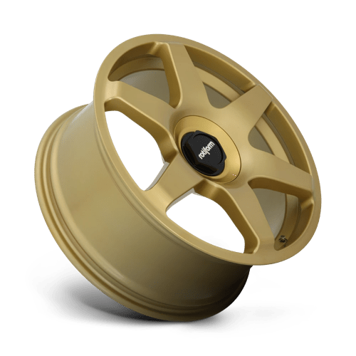 Rotiform - R118 SIX | 19X8.5 / 45 Offset / 5X100/5X112 Modèle de boulon | R118198514+45