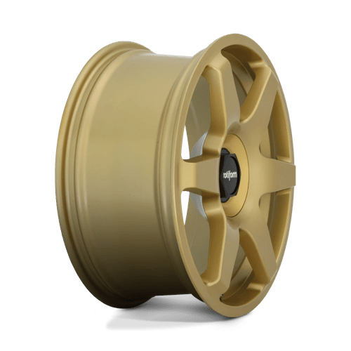 Rotiform - R118 SIX | 19X8.5 / 45 Offset / 5X100/5X112 Modèle de boulon | R118198514+45