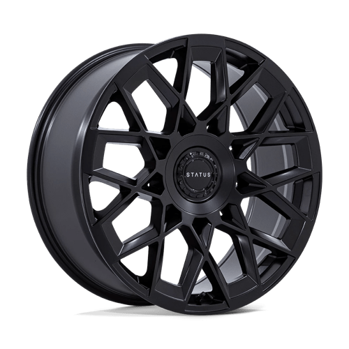 Status - ST005 MATRIX | 22X9.5 / 20 Offset / BLANK Bolt Pattern | ST005MX22950020