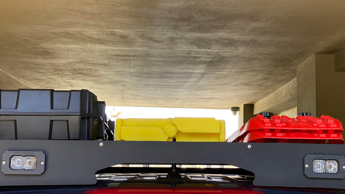 C2 1.0 SAE White Sport Flush Mount LED Pod (one)