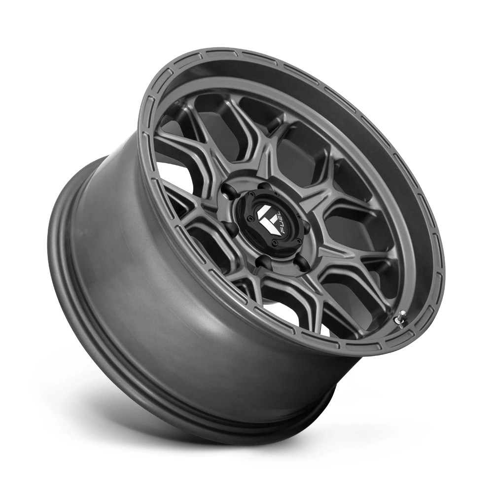 Fuel 1PC D672 Tech 20x9 6x135 - Matte Anthracite