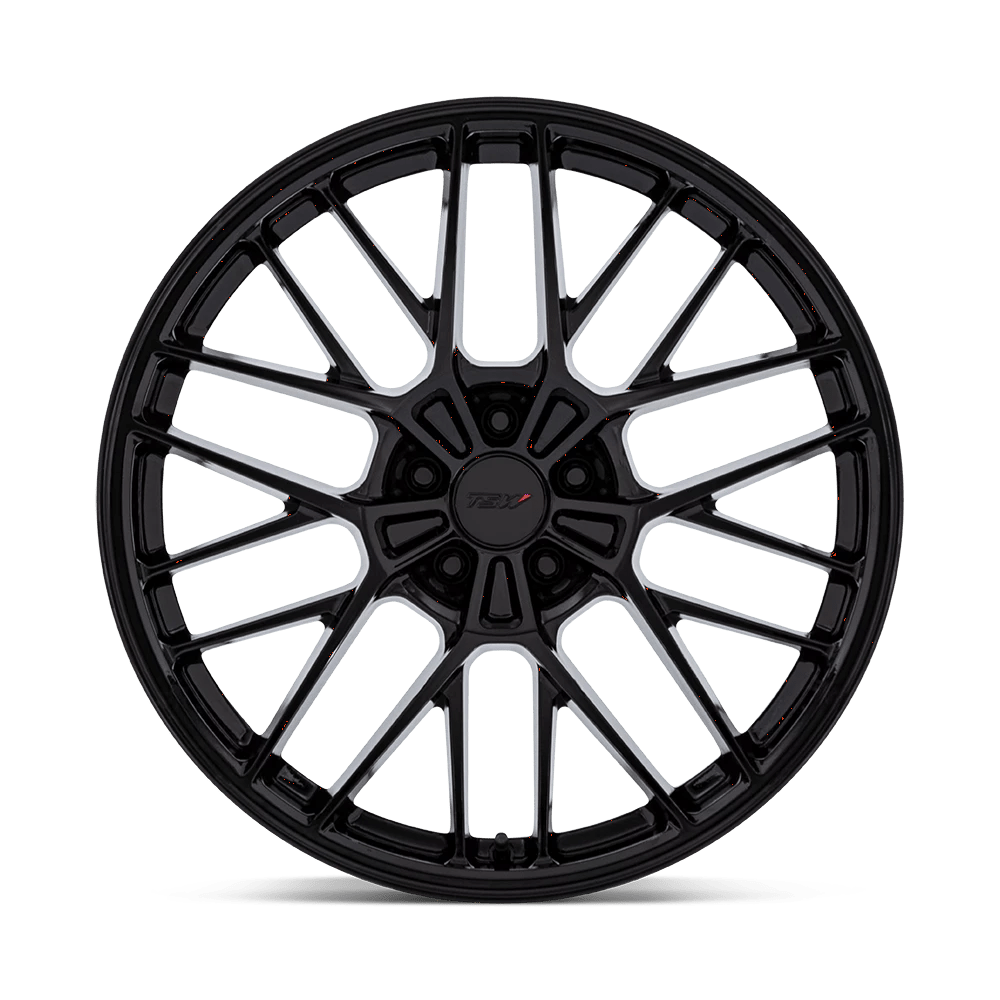 TSW TW001 Daytona 21x10.5 5x120 - Gloss Black