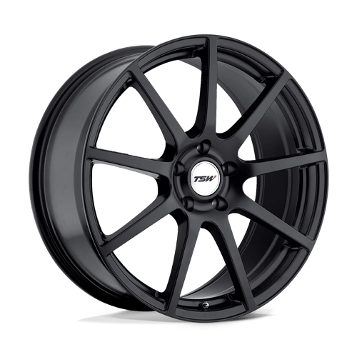 TSW - INTERLAGOS | 17X8 / 45 Offset / 5X112 Bolt Pattern | 1780INT455112M72
