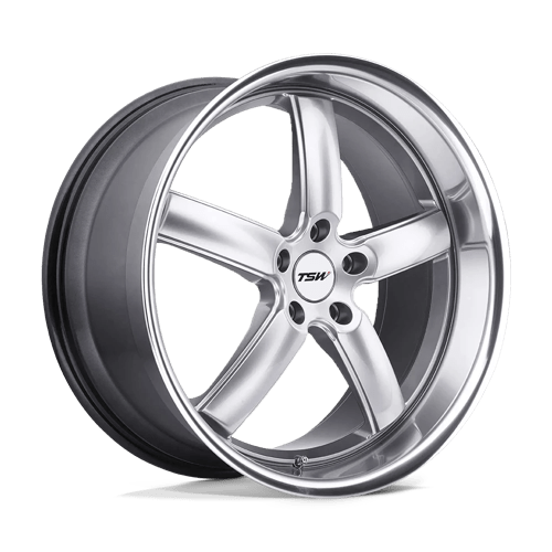 TSW - STOWE | 17X8 / 32 Offset / 5X112 Bolt Pattern | 1780STW325112S72