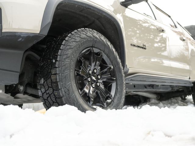 Nitto Terra Grappler G3 3PMS LT265/70R17