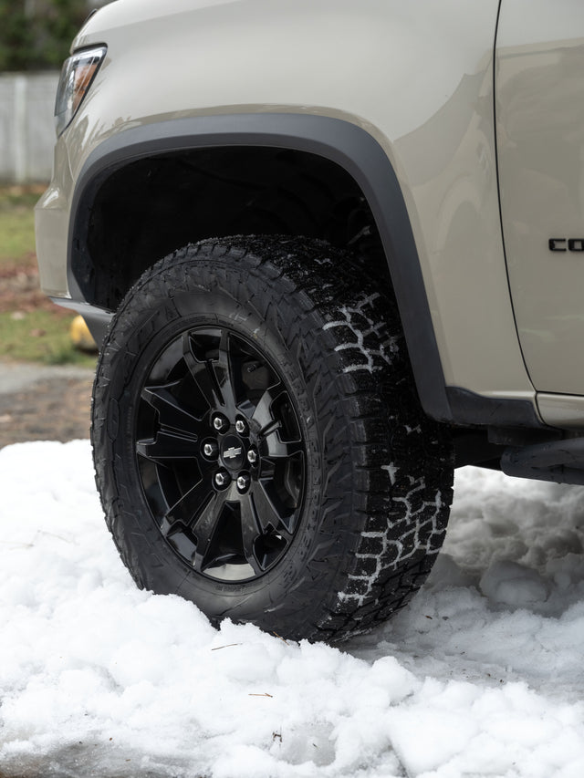 Nitto Terra Grappler G3 3PMS LT265/75R16