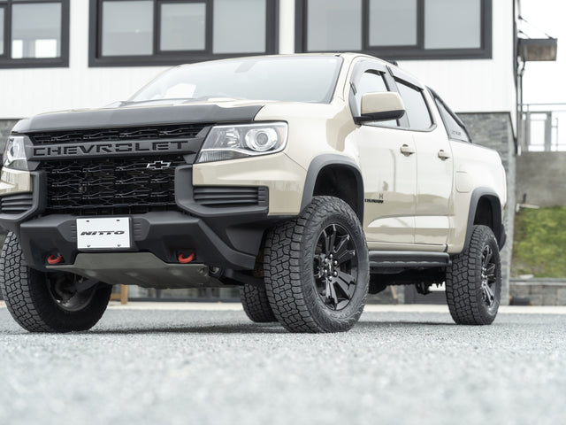 Nitto Terra Grappler G3 3PMS 265/60R20