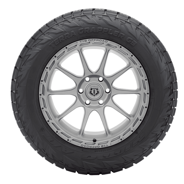 Nitto Terra Grappler G3 3PMS LT295/60R20