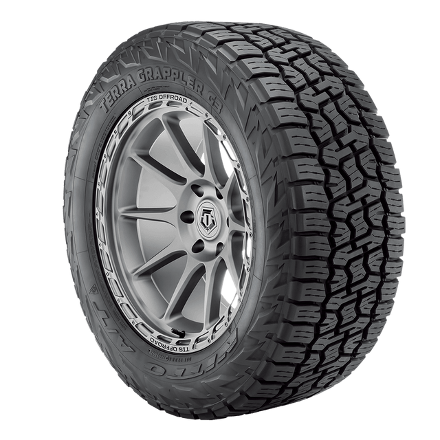 Nitto Terra Grappler G3 3PMS LT235/80R17
