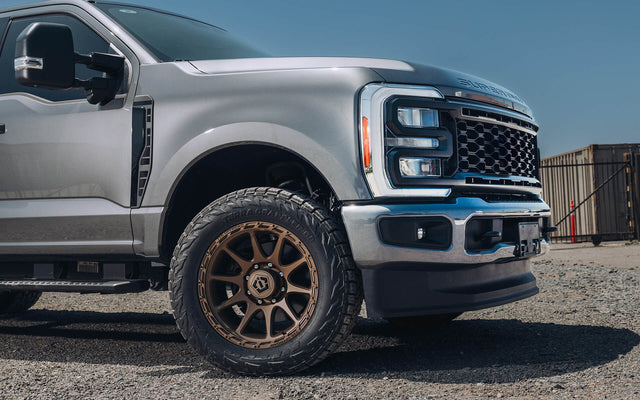 Nitto Terra Grappler G3 3PMS LT285/55R20