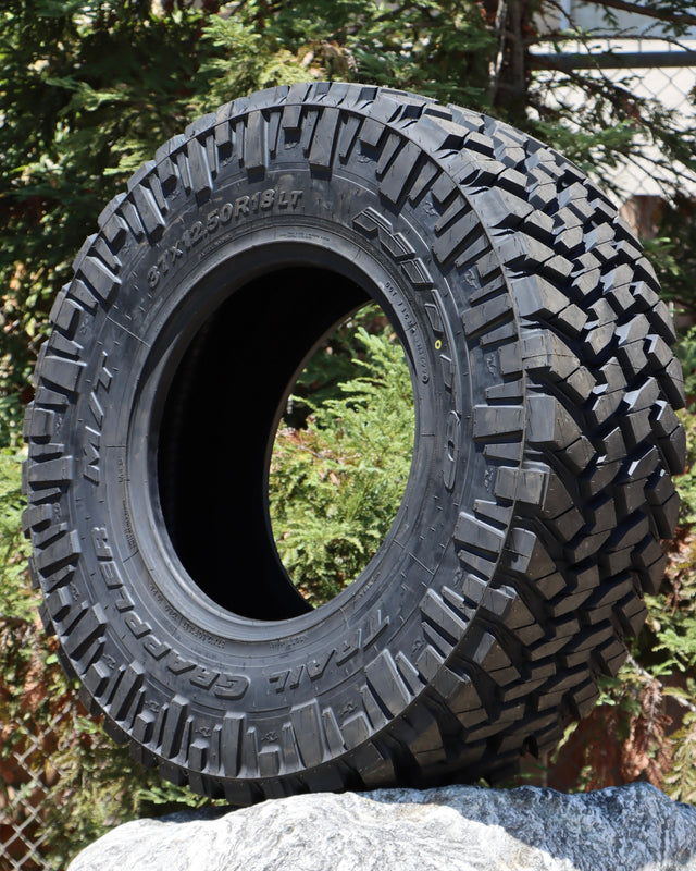 Nitto Trail Grappler MT LT285/55R22