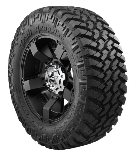 Nitto Trail Grappler MT LT285/75R17