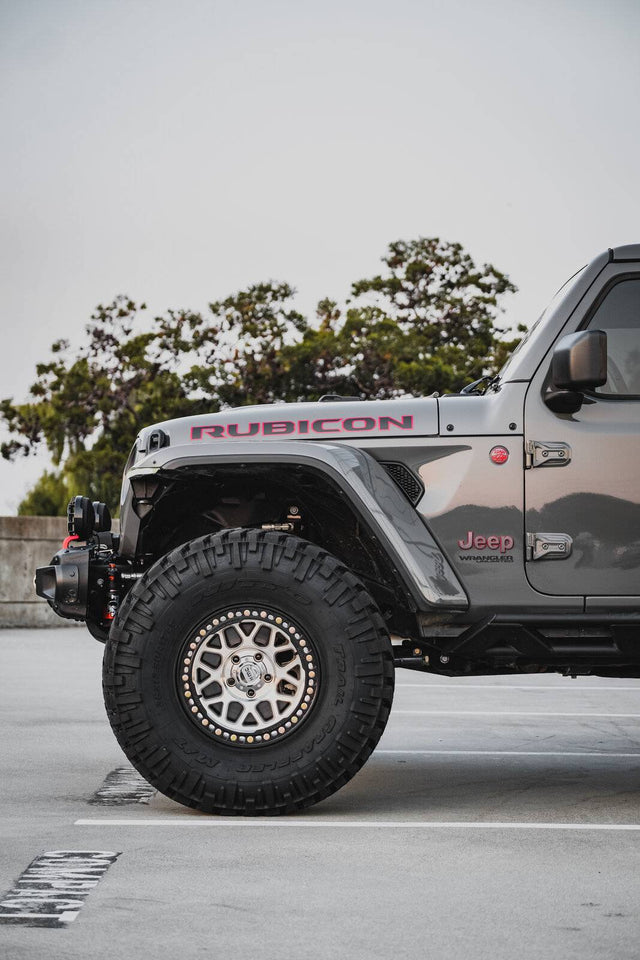 Nitto Trail Grappler MT 33X12.50R22LT