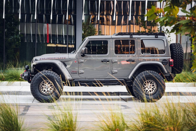 Nitto Trail Grappler MT 35X12.50R18LT