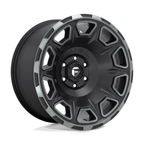 Fuel 1PC - D686 VENGEANCE | 20X9 / 01 Offset / 6X139.7 Bolt Pattern | D68620908450