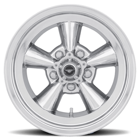 American Racing Vintage - VN109 TT O | 17X8 / 00 Offset / 5X120.65 Bolt Pattern | VN1097861