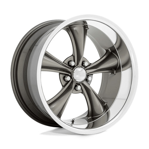 American Racing Vintage - VN338 BOSS TT | 20X10 / 02 Offset / 5X127 Bolt Pattern | VN338201050902US