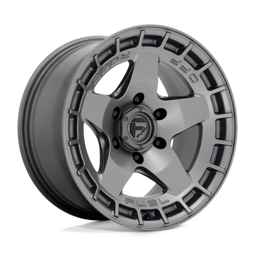 Fuel 1PC - D734 WARP | 20X9 / 01 Offset / 6X135 Bolt Pattern | D73420908950