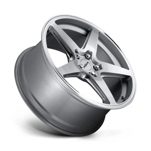 Rotiform - R147 WGR | 18X8.5 / 30 Offset / 5X112 Modèle de boulon | R147188543+30