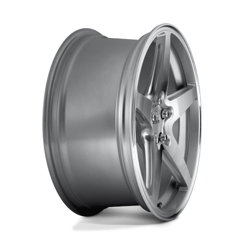 Rotiform - R147 WGR | 18X8.5 / 30 Offset / 5X112 Modèle de boulon | R147188543+30