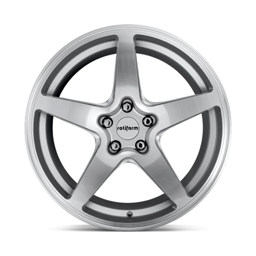 Rotiform - R147 WGR | 18X8.5 / 30 Offset / 5X112 Modèle de boulon | R147188543+30