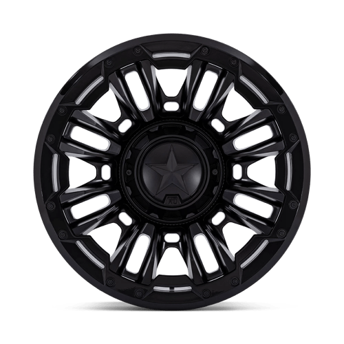 XD - XD870 BOMBER | 20X9 / 1 Offset / 5X127/5X139.7 Bolt Pattern | XD870MX20903501