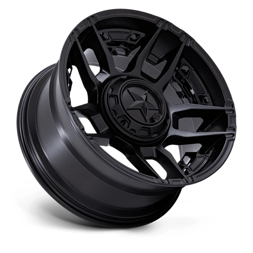XD - XD871 SLASH | 20X9 / 1 Offset / 6X135/6X139.7 Bolt Pattern | XD871MX20906701